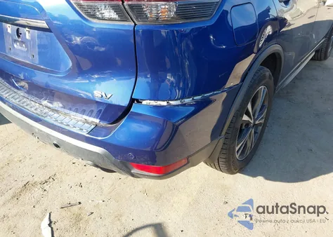 2019 Nissan Rogue Sv z USA, uszkodzony, nr VIN 5N1AT2MT5KC788895